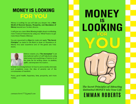 Money is looking for you (paperback)